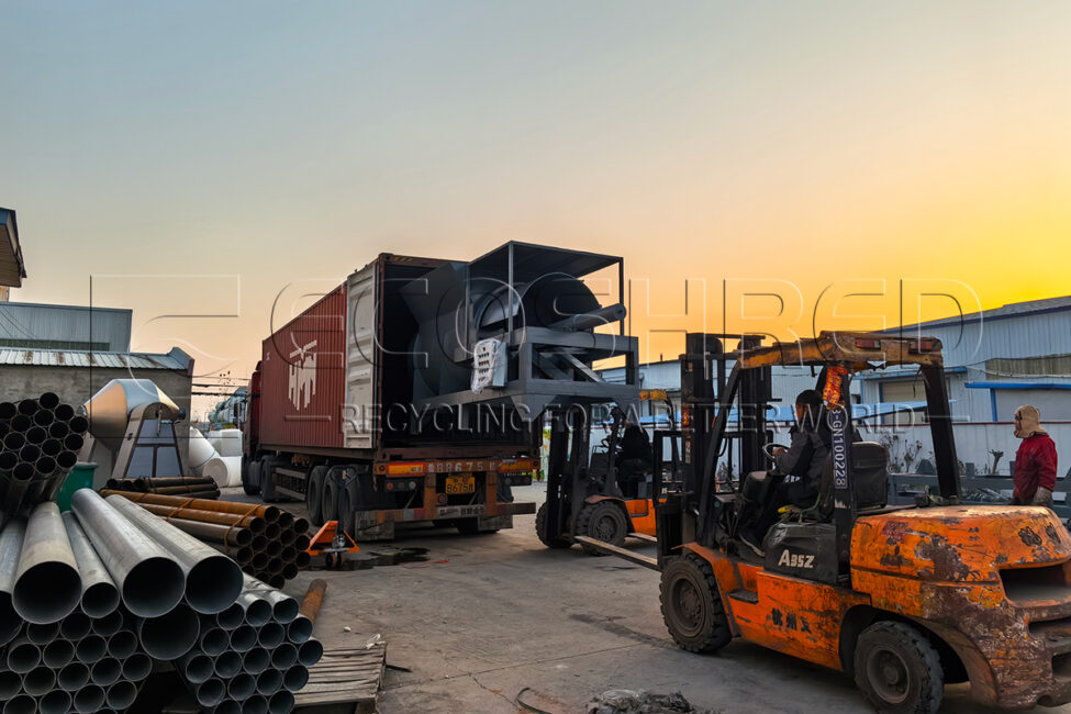 Waste-Tire-Pyrolysis-Plant-Exported-to-Ethiopia