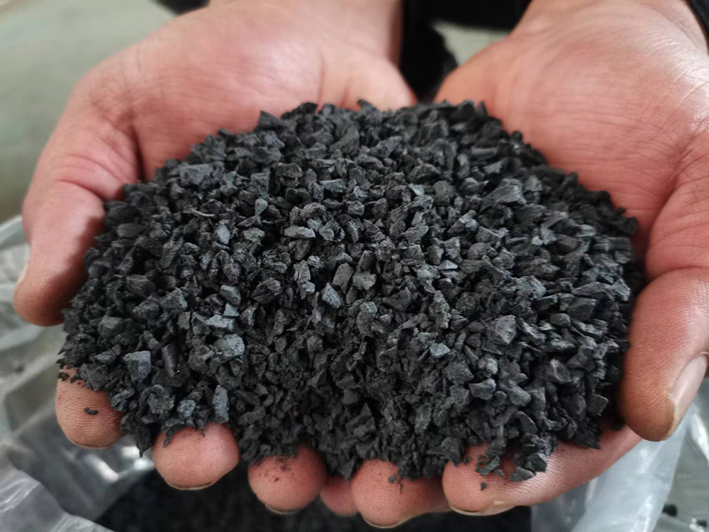 You Need To Know The Rubber Sizes Produced By Tire Recycling Line