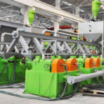 Assinatura de novo contrato para a linha de fresagem de pneus ESP-2000 para o México