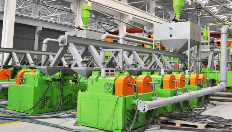 Assinatura de novo contrato para a linha de fresagem de pneus ESP-2000 para o México