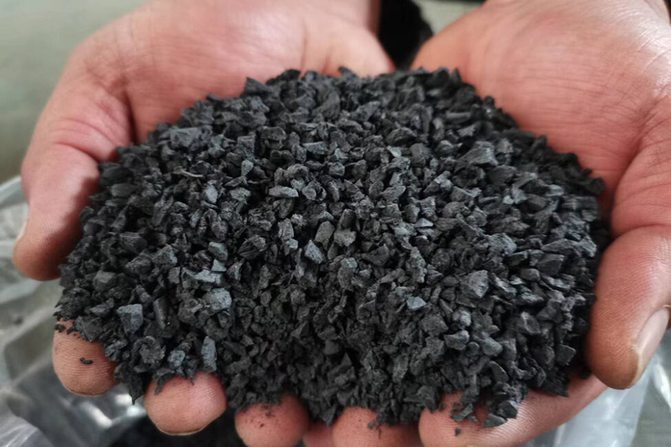 Você Precisa Saber Os Tamanhos De Borracha Produzidos Pela Linha De Reciclagem De Pneus